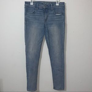 American Eagle women’s jeans JM